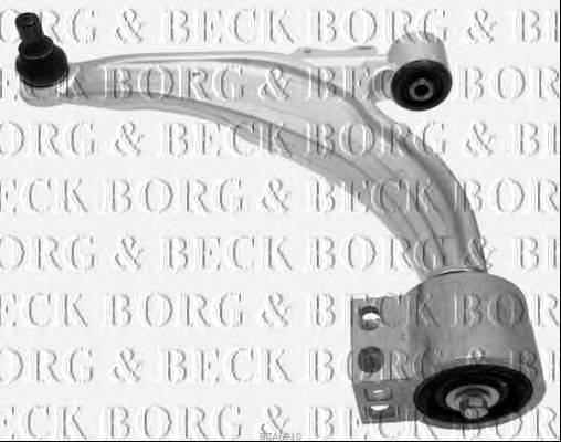 Рычаг независимой подвески колеса, подвеска колеса BORG & BECK BCA6910