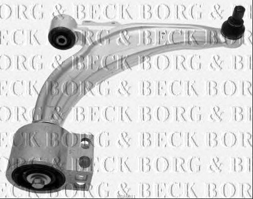 Рычаг независимой подвески колеса, подвеска колеса BORG & BECK BCA6911