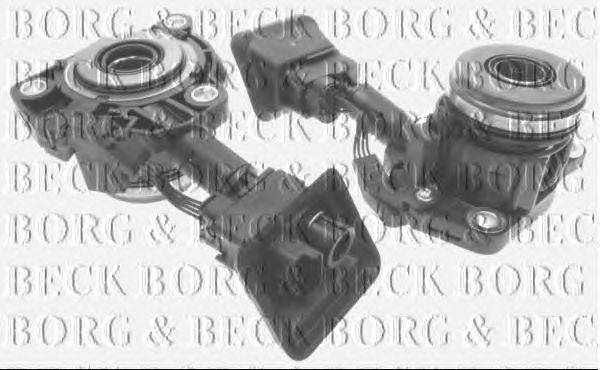 Центральный выключатель, система сцепления BORG & BECK BCS195