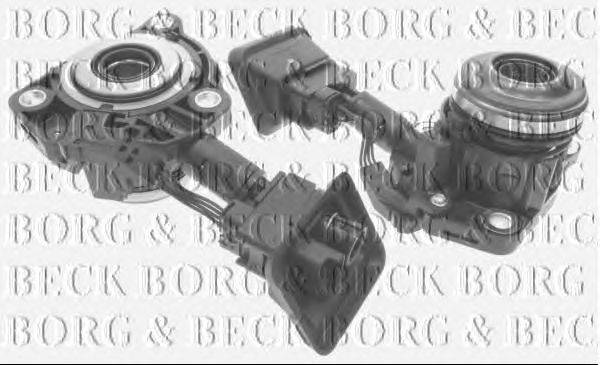 Центральный выключатель, система сцепления BORG & BECK BCS196
