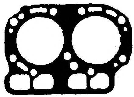 Прокладка, головка цилиндра BGA CH2374