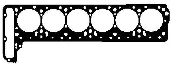 Прокладка, головка цилиндра BGA CH8399
