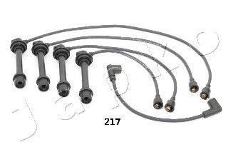 Комплект проводов зажигания JAPKO 132217