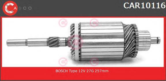 Якорь, стартер HOLGER CRISTIANSEN 134799