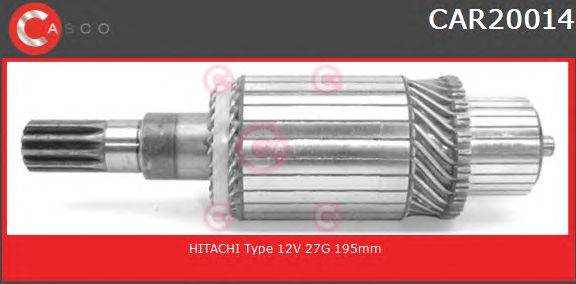 Якорь, стартер HOLGER CRISTIANSEN 136248