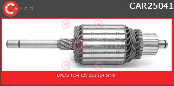 Якорь, стартер HOLGER CRISTIANSEN 136963