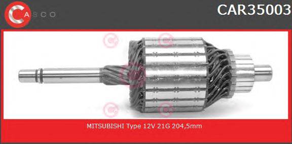 Якорь, стартер HOLGER CRISTIANSEN 134737