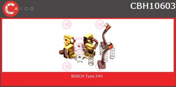 Кронштейн, угольная щетка HOLGER CRISTIANSEN 138319