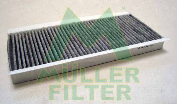 Фильтр, воздух во внутренном пространстве MULLER FILTER FK151