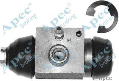 Колесный тормозной цилиндр APEC braking BCY1133