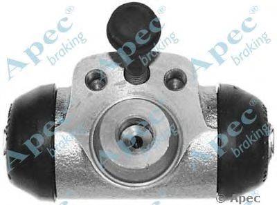 Колесный тормозной цилиндр APEC braking BCY1204