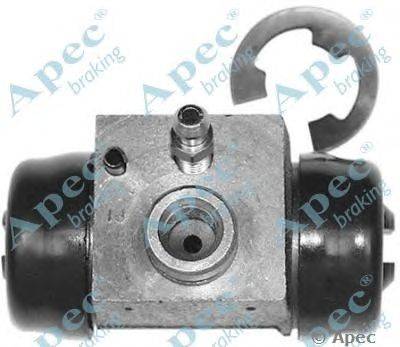 Колесный тормозной цилиндр APEC braking BCY1254