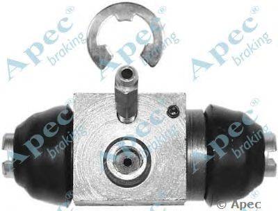 Колесный тормозной цилиндр APEC braking BCY1267