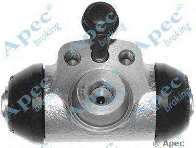 Колесный тормозной цилиндр APEC braking BCY1360