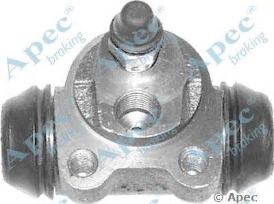 Колесный тормозной цилиндр APEC braking BCY1373