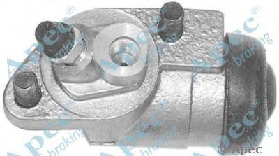 Колесный тормозной цилиндр APEC braking BCY1404
