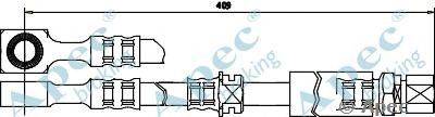 Тормозной шланг APEC braking HOS3115