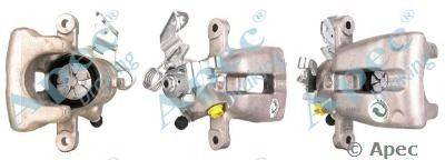 Тормозной суппорт APEC braking LCA188