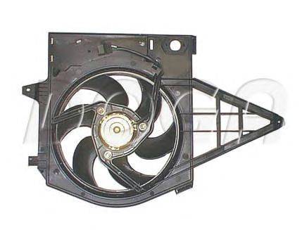 Вентилятор, охлаждение двигателя DOGA ECI099