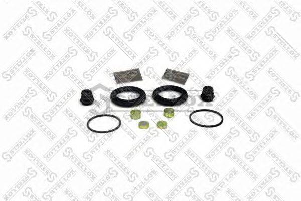 Ремкомплект, тормозной суппорт STELLOX 85-10393-SX