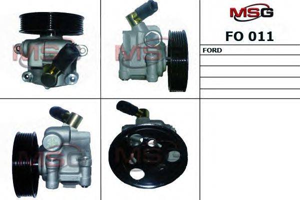 Гидравлический насос, рулевое управление MSG FO 011