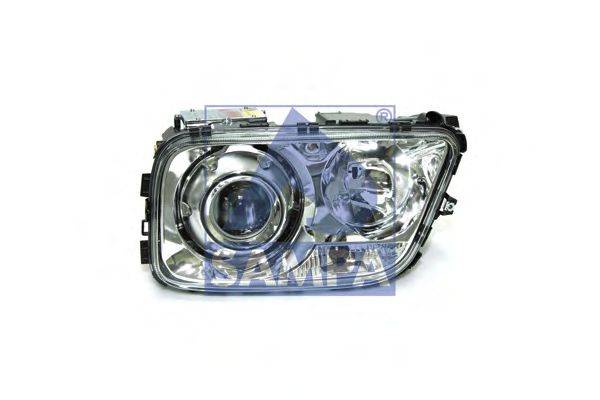 Основная фара SAMPA 201115