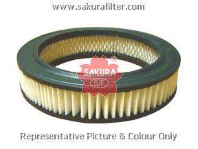 Воздушный фильтр SAKURA  Automotive A1015