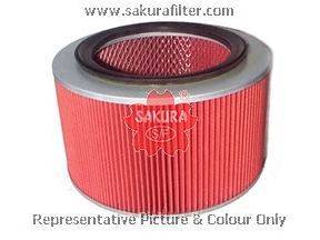Воздушный фильтр SAKURA  Automotive A-1410