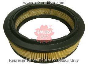 Воздушный фильтр SAKURA  Automotive A-22420
