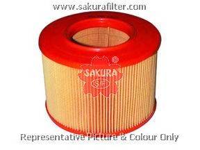 Воздушный фильтр SAKURA  Automotive A2511