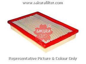 Воздушный фильтр SAKURA  Automotive A-3201