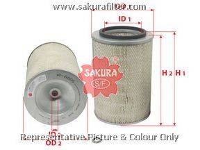 Воздушный фильтр SAKURA  Automotive A-6006
