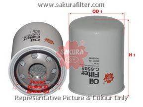 Масляный фильтр BALDWIN B105