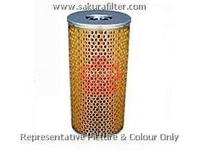 Масляный фильтр SAKURA  Automotive O-6201