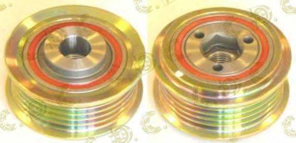 Механизм свободного хода генератора AUTOKIT 03.81166