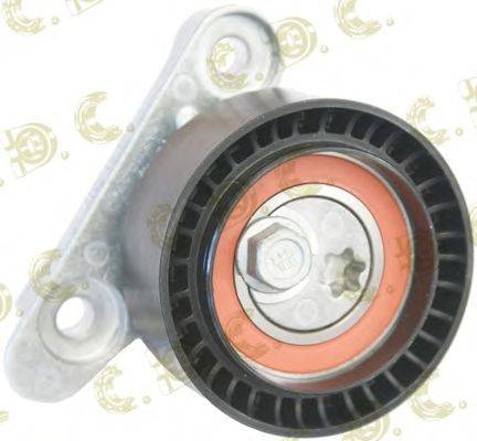 AUTOKIT (НОМЕР: 03.81758) Натяжная планка, поликлиновой ремень