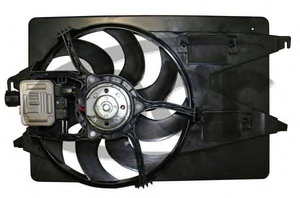 Вентилятор, охлаждение двигателя ACR 330192