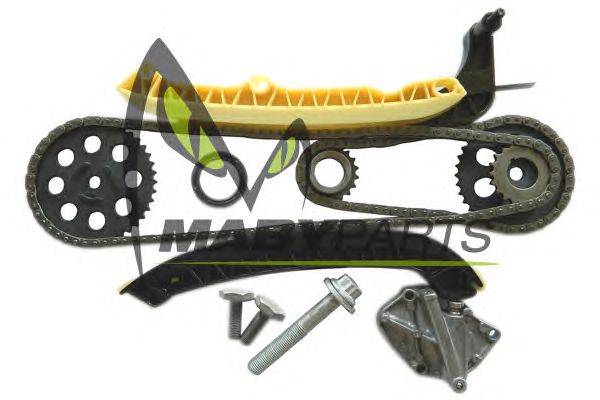 Комплект цели привода распредвала MABY PARTS OTK030038