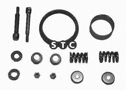 Комплект прокладок, выпускной коллектор STC T404599