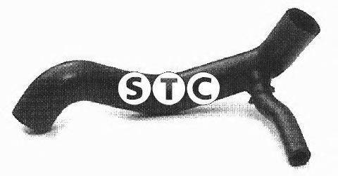 Шланг радиатора STC T408277