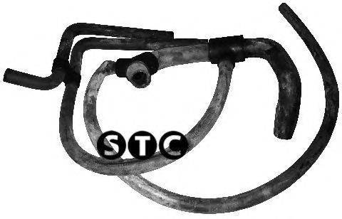 Шланг радиатора STC T409405