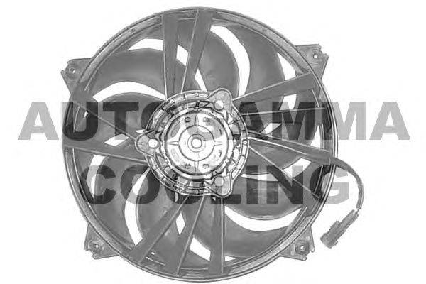 Вентилятор, охлаждение двигателя AUTOGAMMA GA200557