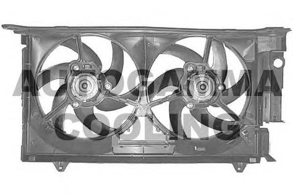 Вентилятор, охлаждение двигателя CITROËN 1308R3