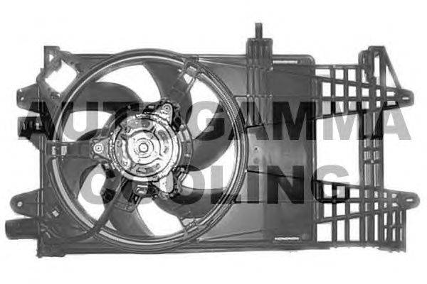 Вентилятор, охлаждение двигателя AUTOGAMMA GA201214