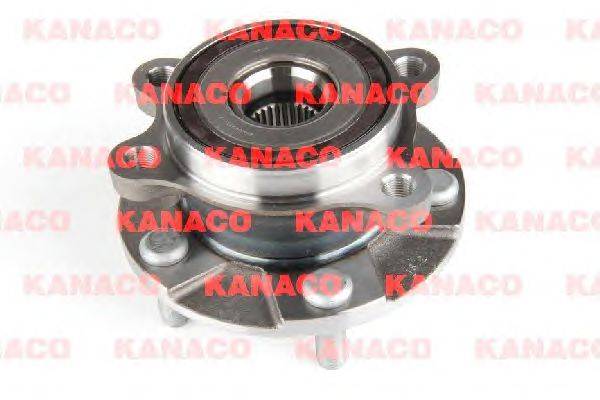 Комплект подшипника ступицы колеса KANACO H12052