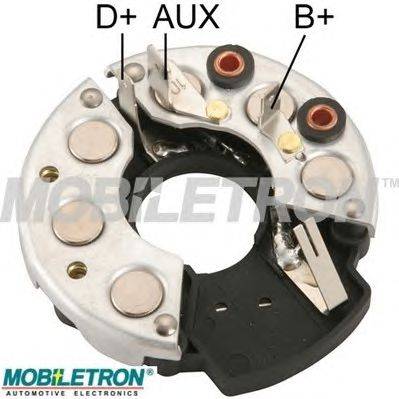 Выпрямитель, генератор MOBILETRON RB-10H