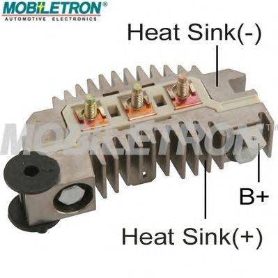 Выпрямитель, генератор MOBILETRON RD-19