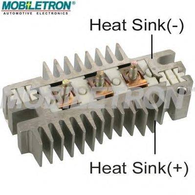 Выпрямитель, генератор MOBILETRON RD-22H