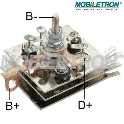 Выпрямитель, генератор MOBILETRON RL-14