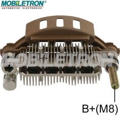 Выпрямитель, генератор MOBILETRON RM-82